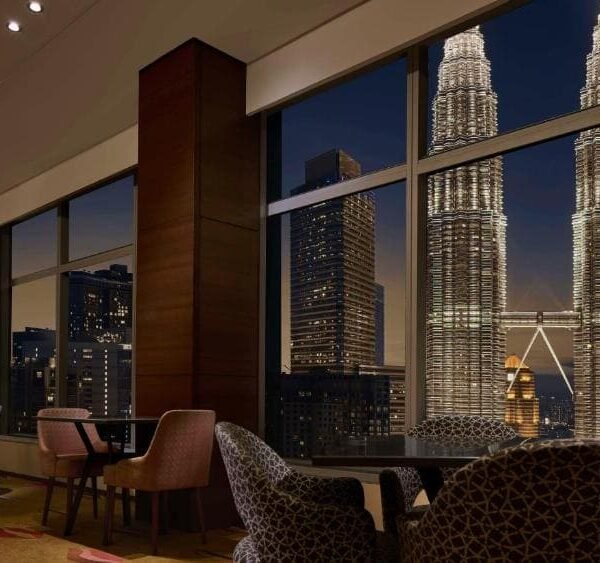 فندق تريدرز كوالالمبور