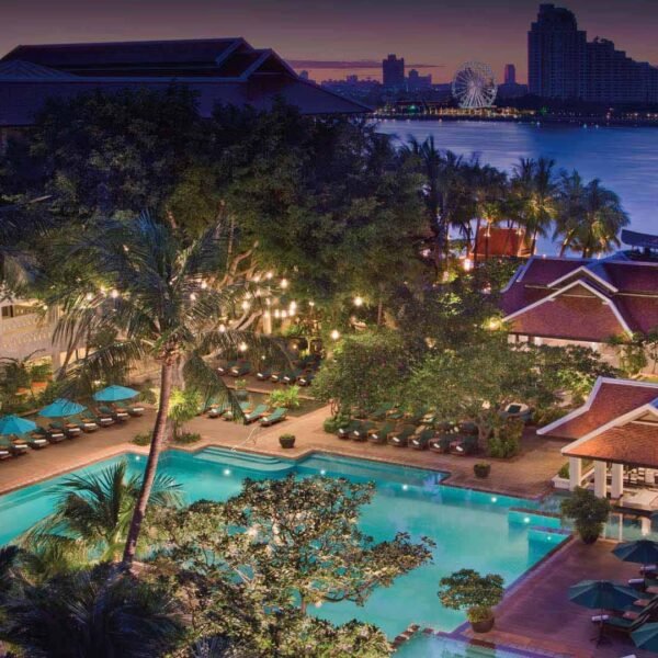 منتجع أنانتارا ريفرسايد بانكوك