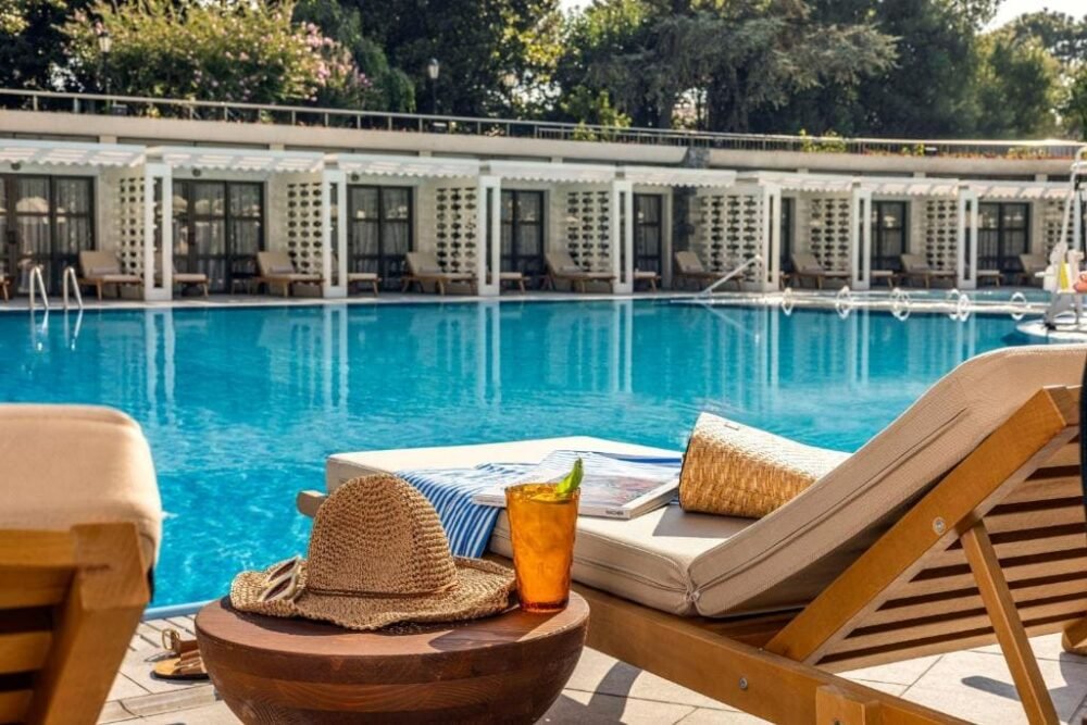 فندق هيلتون إسطنبول البوسفور