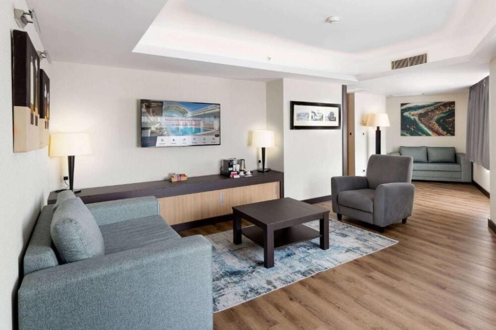 فندق رامادا بلازا باي ويندام إسطنبول سيتي سنتر