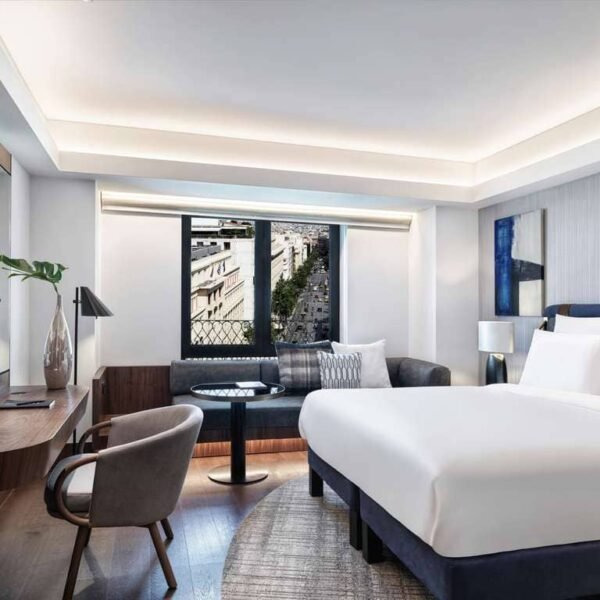 غرفة فندق Athens Capital Center Hotel