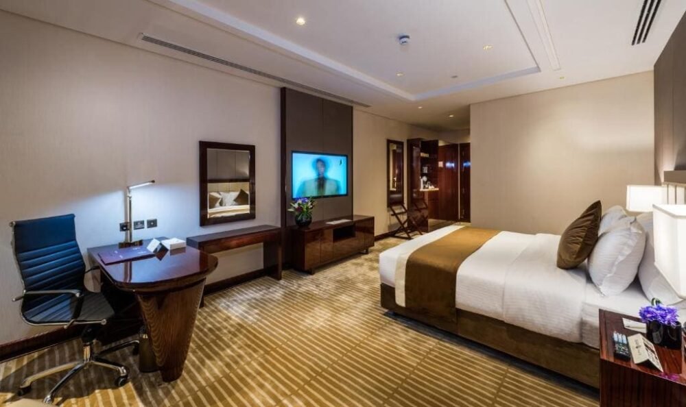 فندق Braira Al Wezarat