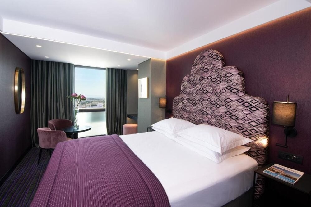 غرفة فندق President أثينا