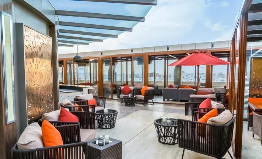 غرفة فندق بارادايس إيليت جدة