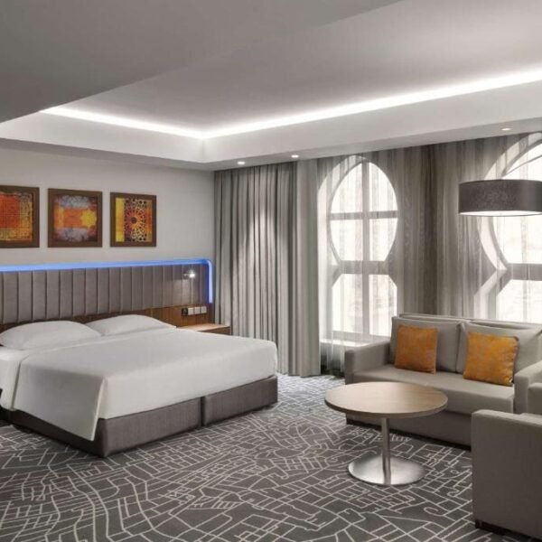 فندق بارك إن راديسون العزيزية مكة