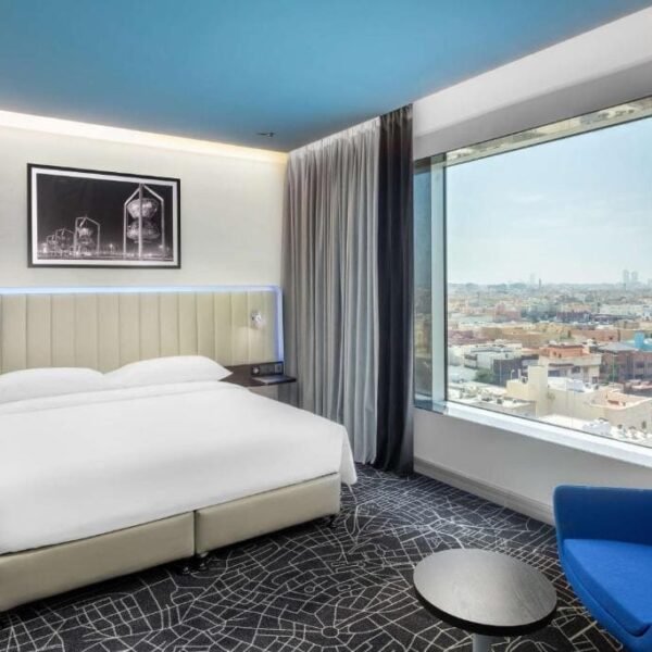 فندق بارك ان باي راديسون جدة