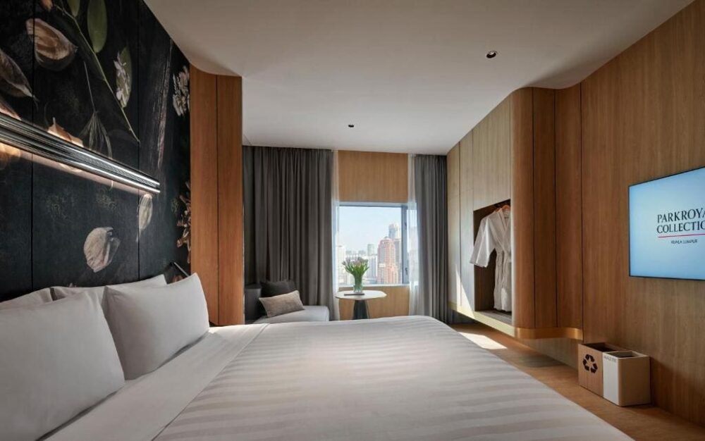 فندق بارك رويال كوليكشن كوالالمبور