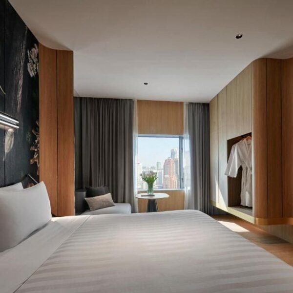 فندق بارك رويال كوليكشن كوالالمبور