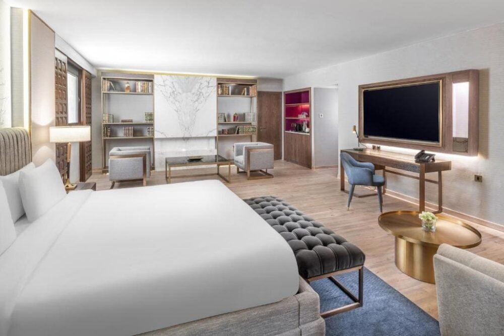 فندق مكارم أجياد مكة