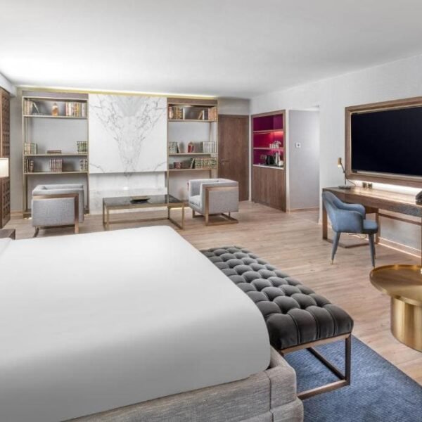 فندق مكارم أجياد مكة