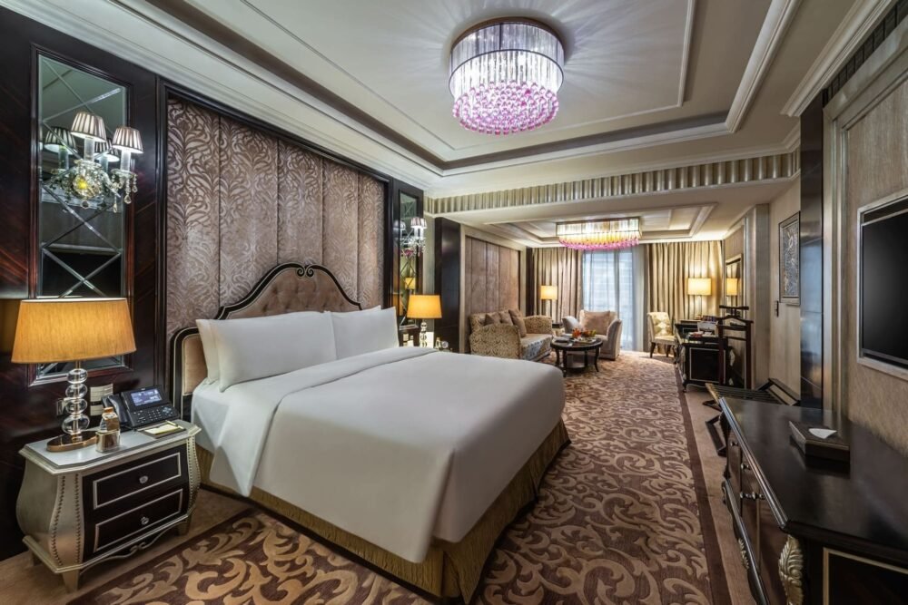 فندق نارسس الرياض