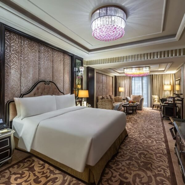 فندق نارسس الرياض