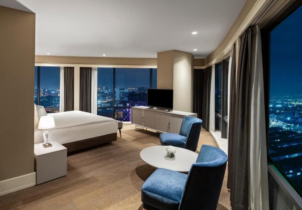 فندق ويندسور اسطنبول