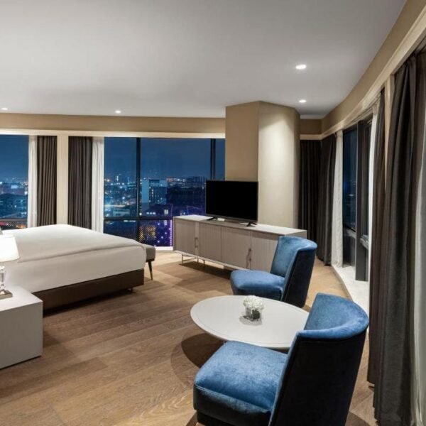 فندق ويندسور اسطنبول