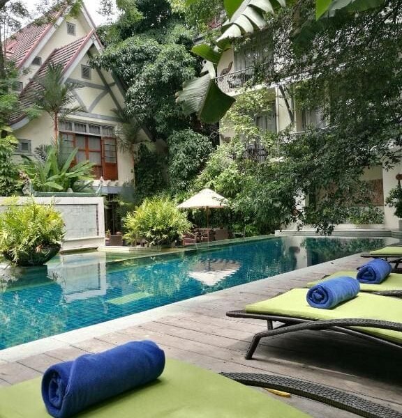 فندق Ariyasom Villa - SHA Extra Plus