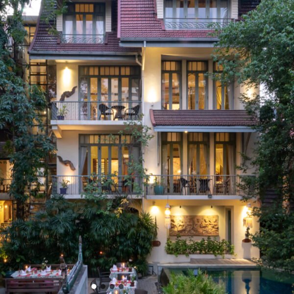 فندق Ariyasom Villa - SHA Extra Plus