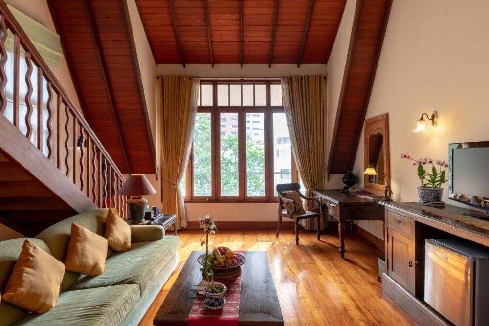 فندق Ariyasom Villa - SHA Extra Plus