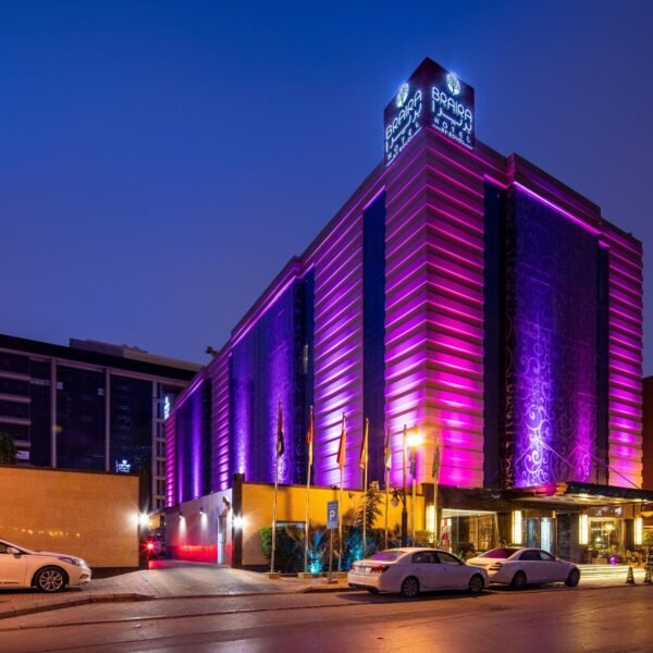 فندق Braira Al Wezarat