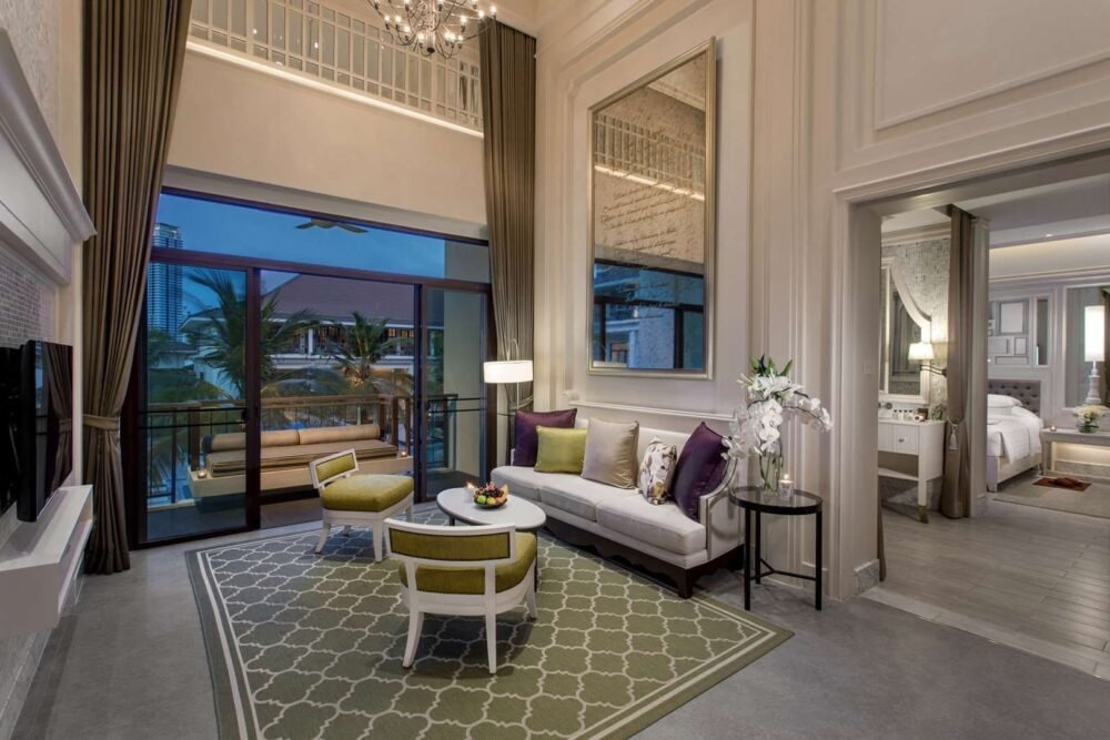 فندق U Sathorn Bangkok