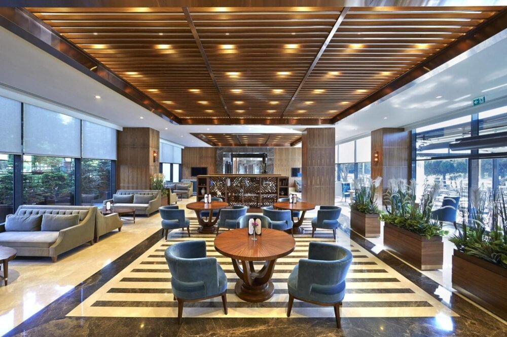 فندق أورانوس اسطنبول توباكي