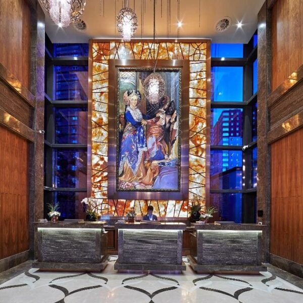 فندق أورانوس اسطنبول توباكي