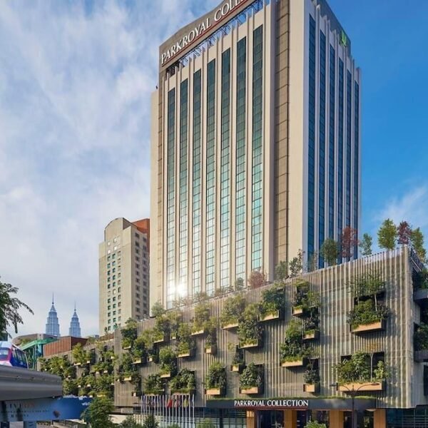 فندق بارك رويال كوليكشن كوالالمبور