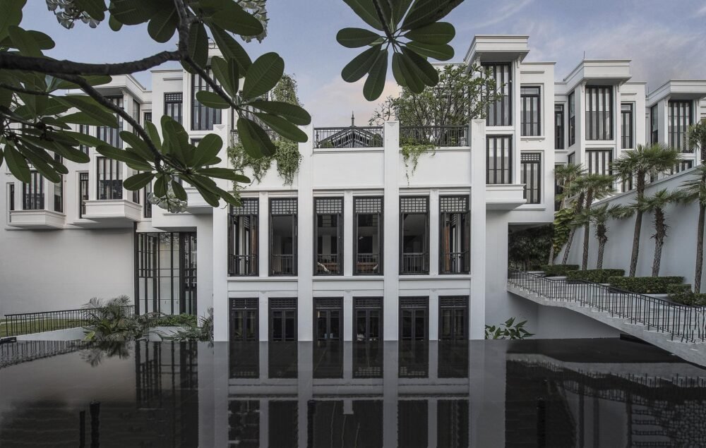 فندق ذا سيام