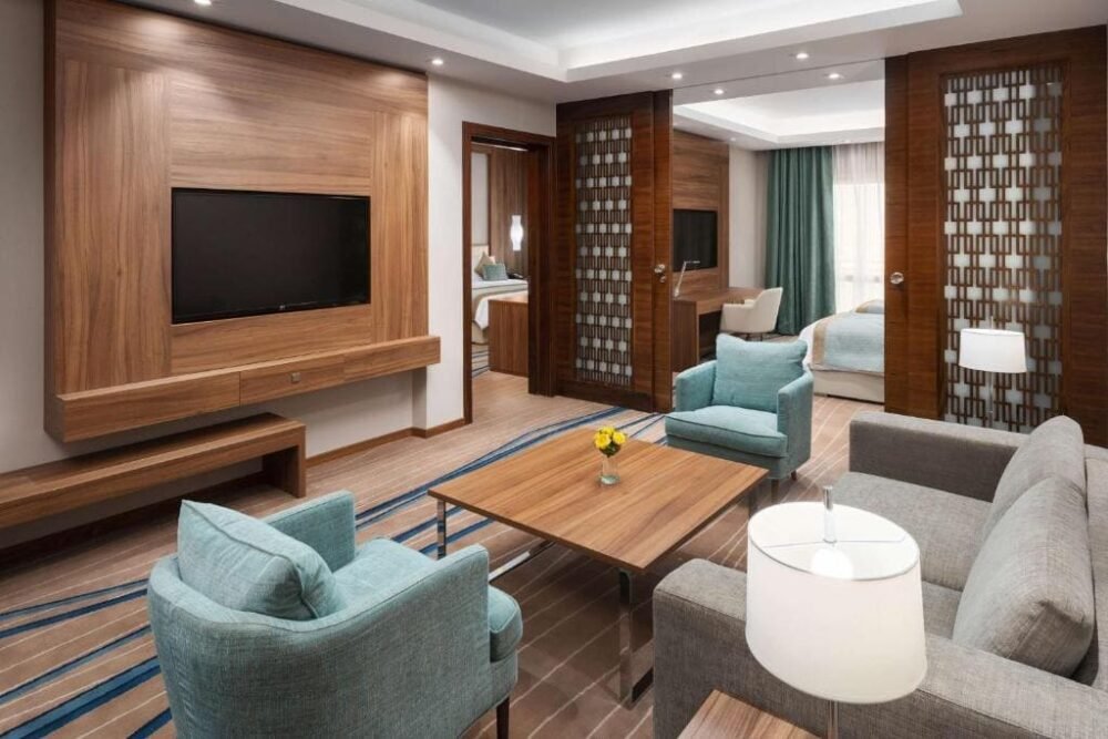 فندق راديسون بلو جدة السلام