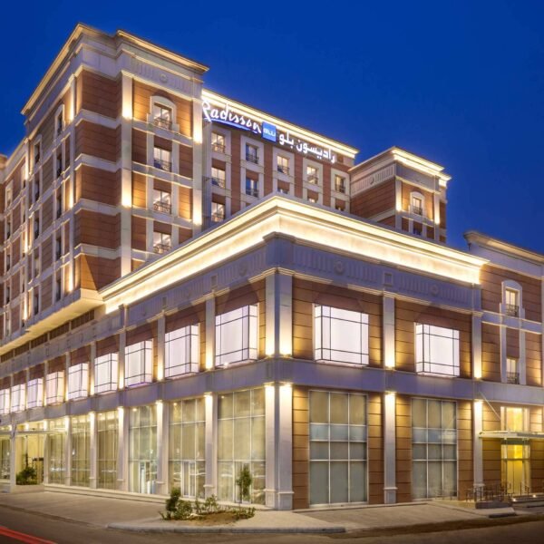 فندق راديسون بلو جدة السلام