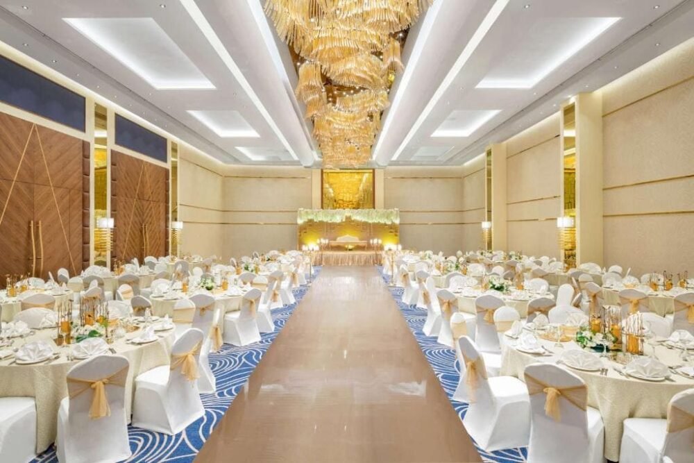 فندق راديسون بلو جدة السلام