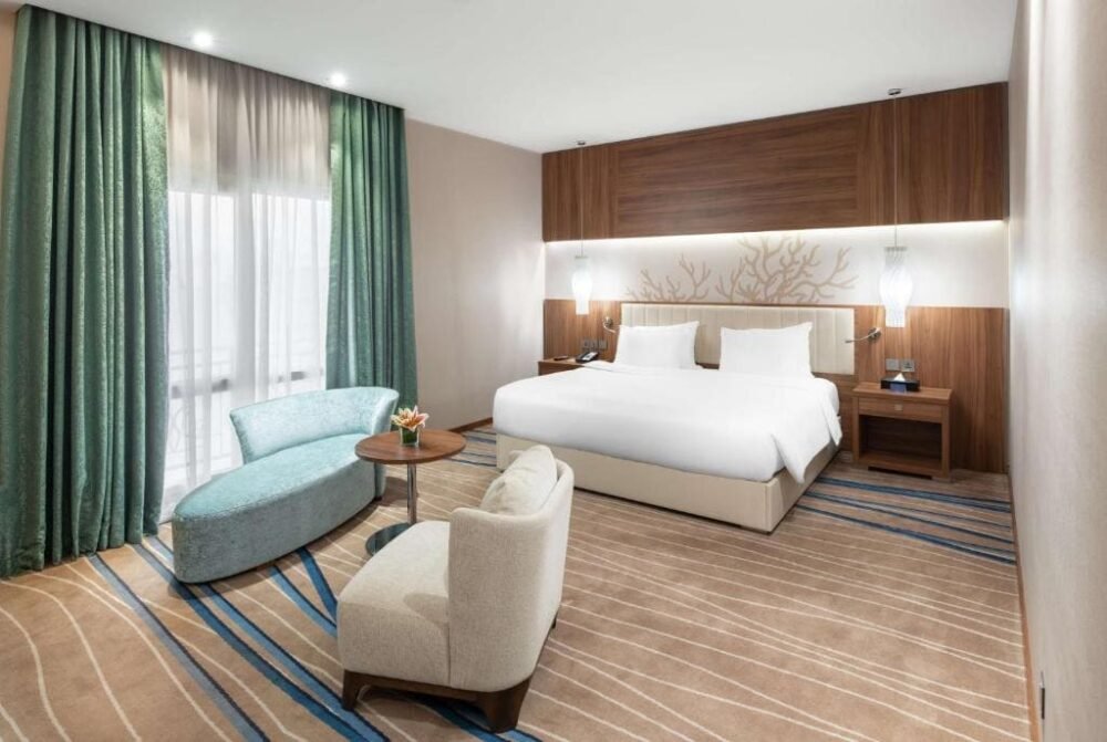 فندق راديسون بلو جدة السلام