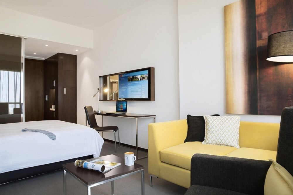 فندق سنترو شاهين جدة من روتانا