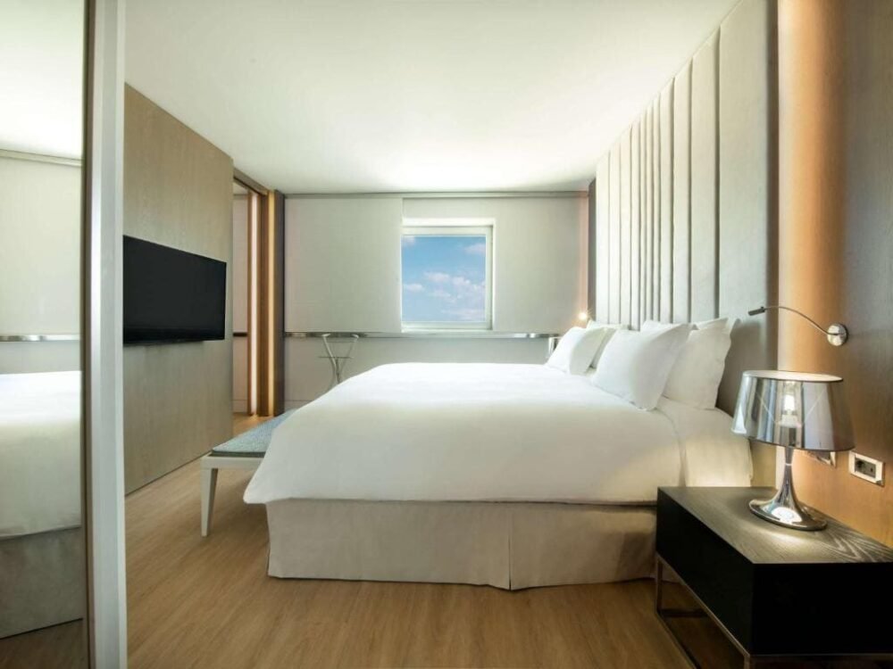 غرفة فندق سوفيتيل