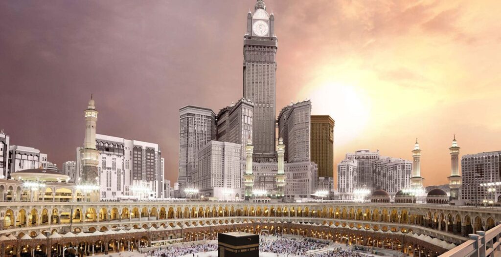 فندق سويس اوتيل المقام مكة