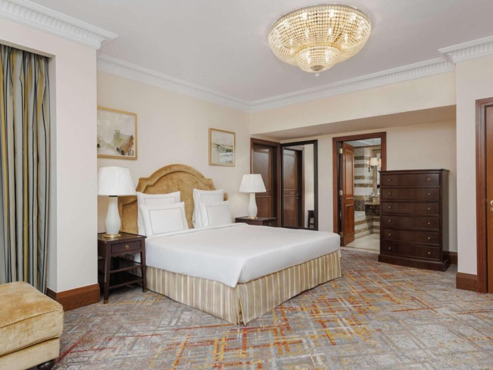 فندق سويس اوتيل المقام مكة