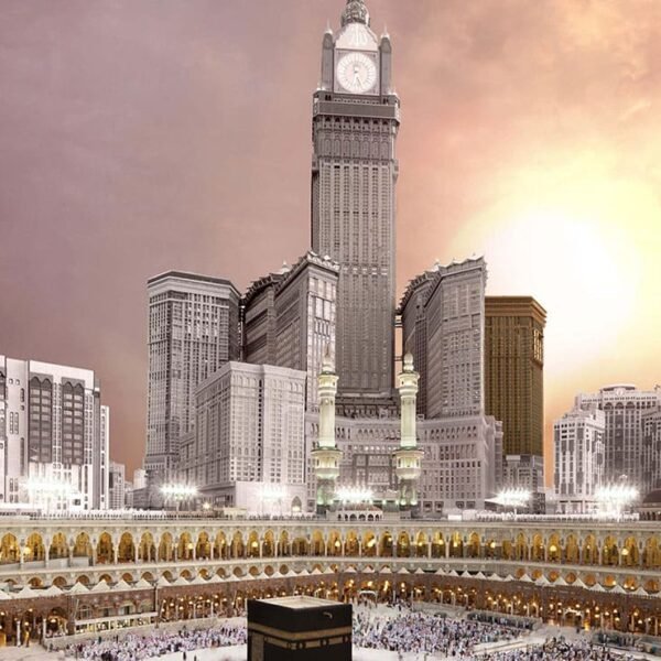 فندق سويس اوتيل المقام مكة