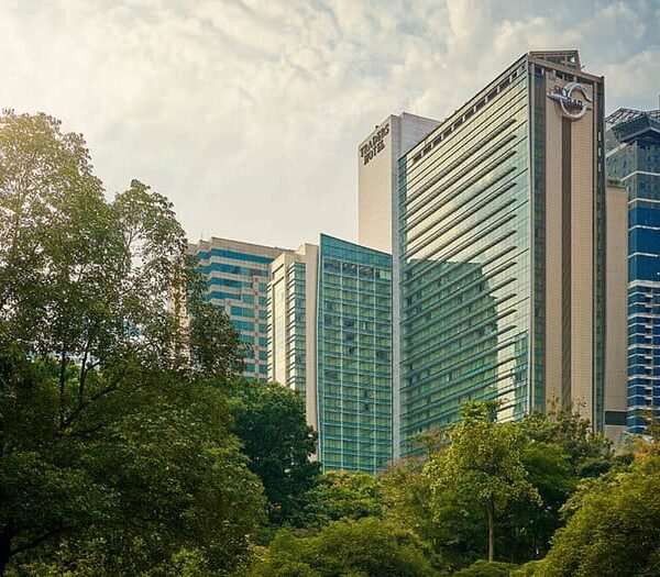 فندق تريدرز كوالالمبور