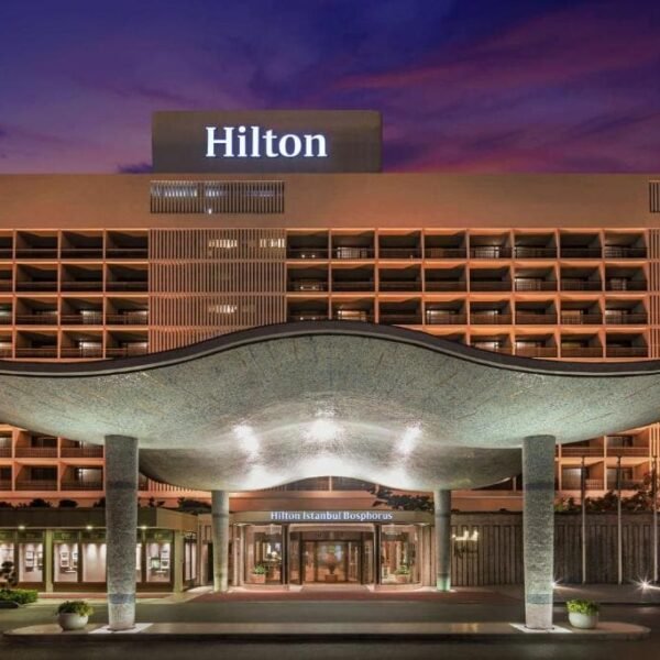 فندق هيلتون إسطنبول البوسفور