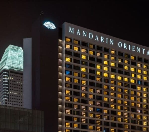 فندق ماندارين أورينتال كوالالمبور
