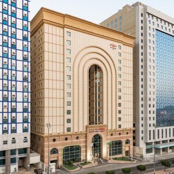 فندق مكارم أم القرى