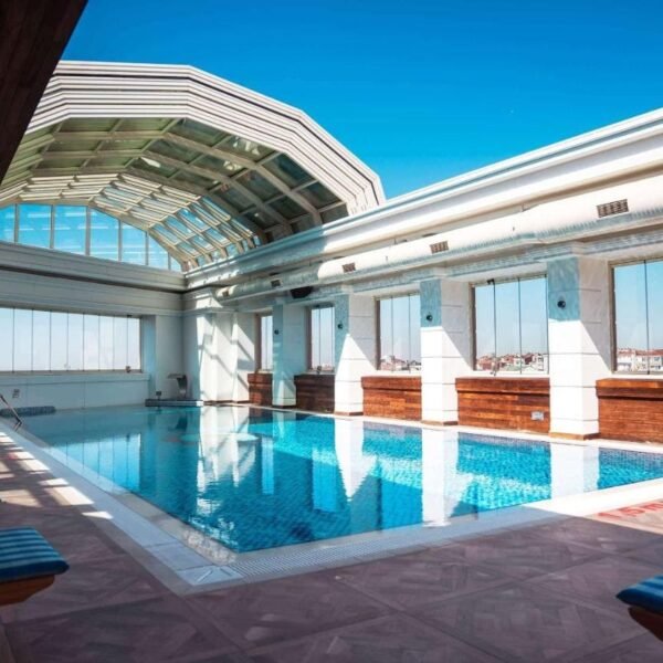 رامادا بلازا باي ويندام إسطنبول سيتي سنتر