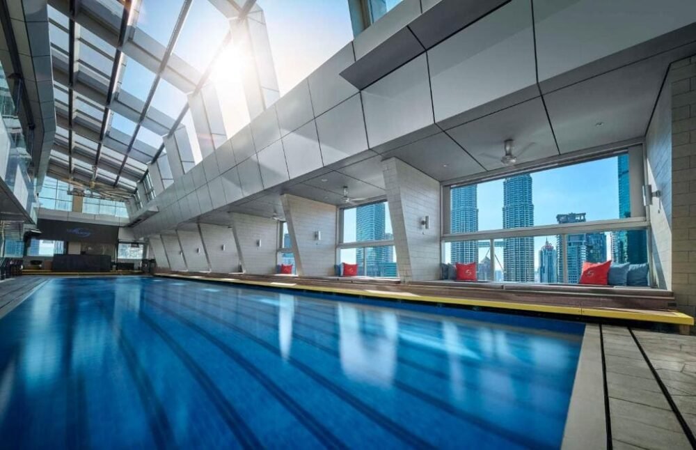 فندق تريدرز كوالالمبور