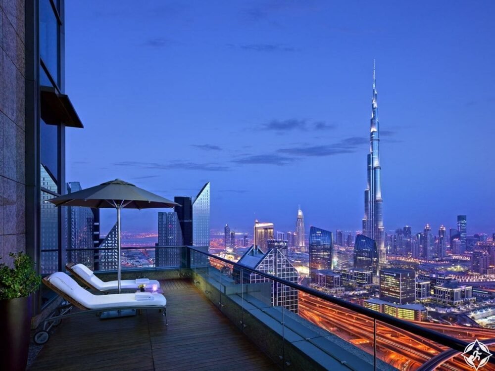 فندق تاج دبي