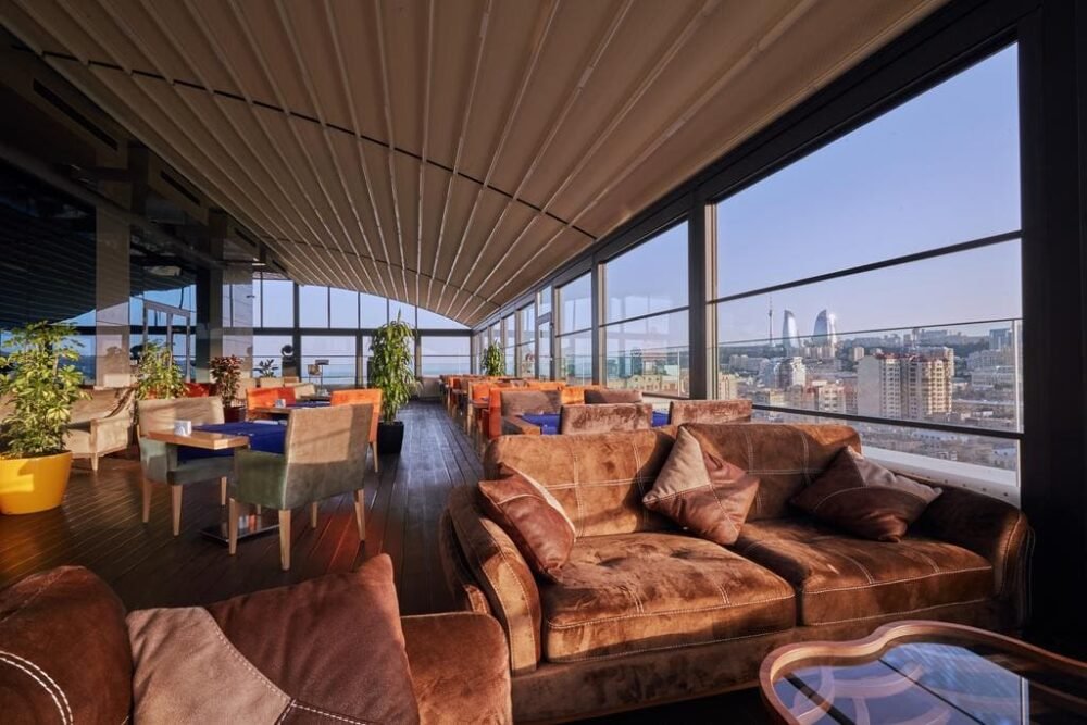 فندق وينتر بارك باكو