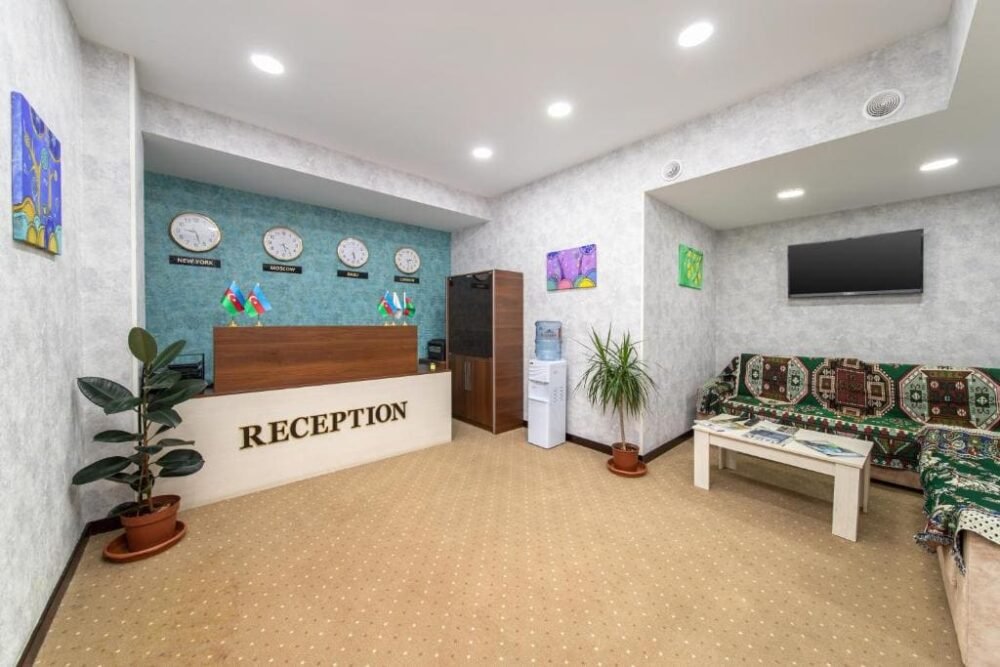 فندق أميه باكو