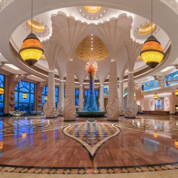 فندق اتلانتس ذا بالم