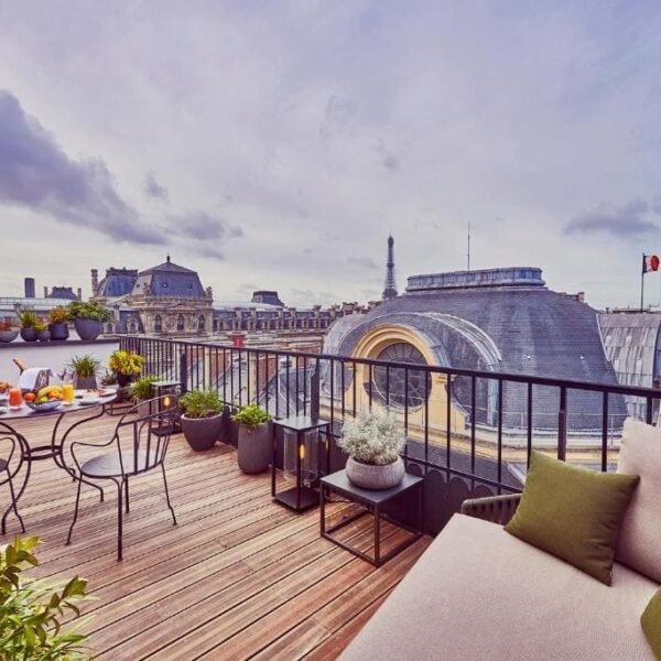 فندق غراند دو باريس