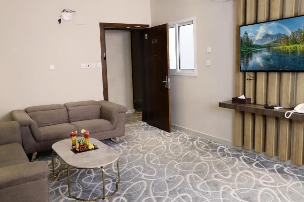 غرفة فندق Sunrise Suites