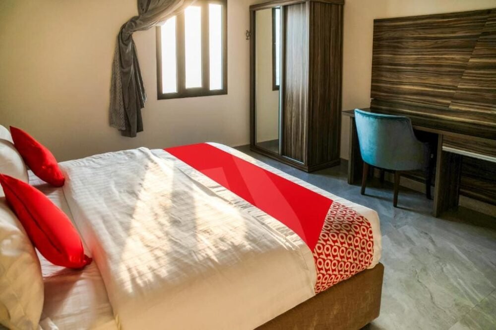 غرف فندق Durra Taraf Residential 2