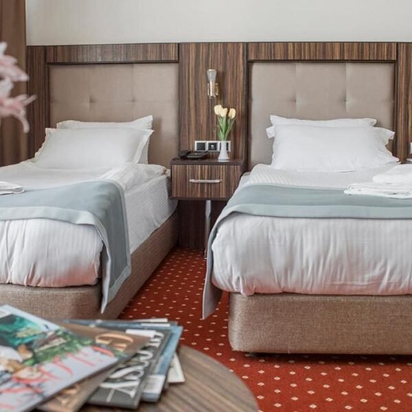 غرفة فندق Aparthotel Holiday Lux Batumi